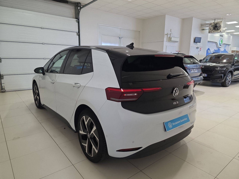 Volkswagen ID.3 ID.3 204 ch Pro Performance  occasion  Besanon - photo n7