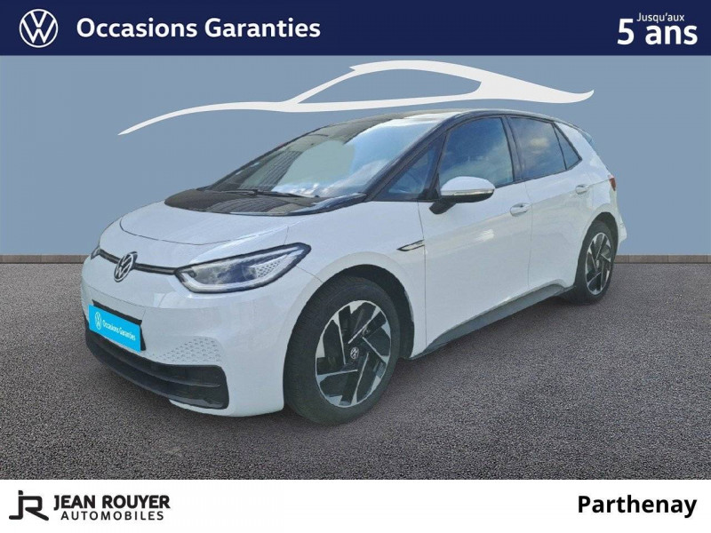 Volkswagen ID.3 ID.3 204 ch Pro Performance  occasion  PARTHENAY