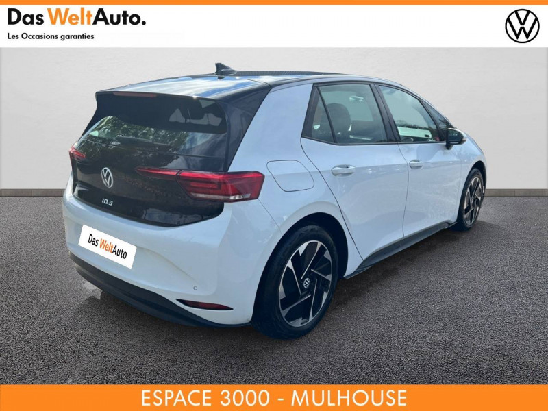 Volkswagen ID.3 ID.3 204 ch Pro Performance  occasion à Huningue - photo n°3
