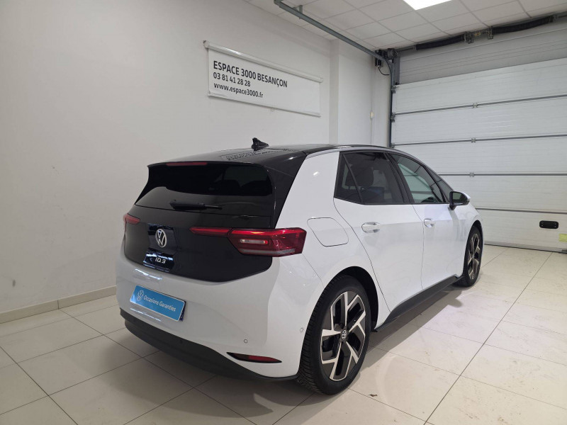 Volkswagen ID.3 ID.3 204 ch Pro Performance  occasion  Besanon - photo n5