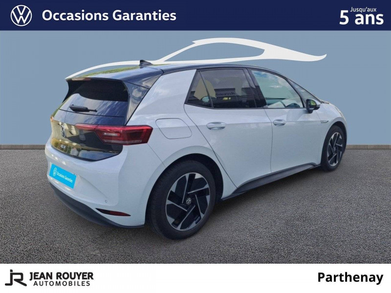 Volkswagen ID.3 ID.3 204 ch Pro Performance  occasion  PARTHENAY - photo n2