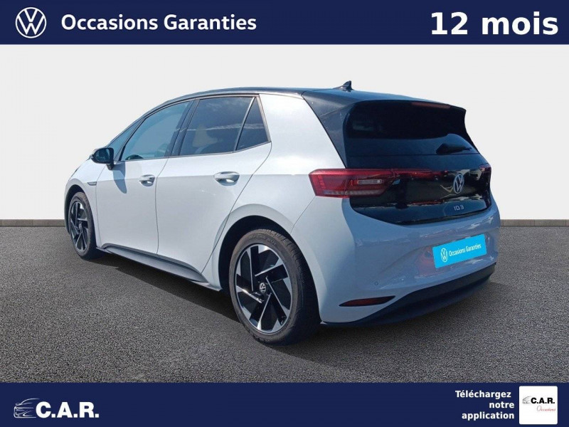 Volkswagen ID.3 ID.3 204 ch Pro Performance  occasion  La Rochelle - photo n5