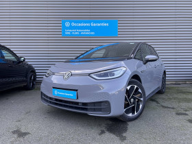 Volkswagen ID.3 , garage LEMAUVIEL AUTOMOBILES VIRE  VIRE NORMANDIE
