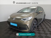 Annonce Volkswagen ID.3 occasion Electrique ID.3 204 ch Pro S Style � Saint-Quentin