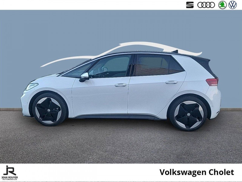 Volkswagen ID.3 ID.3 204 ch Pro S  occasion  CHOLET - photo n10
