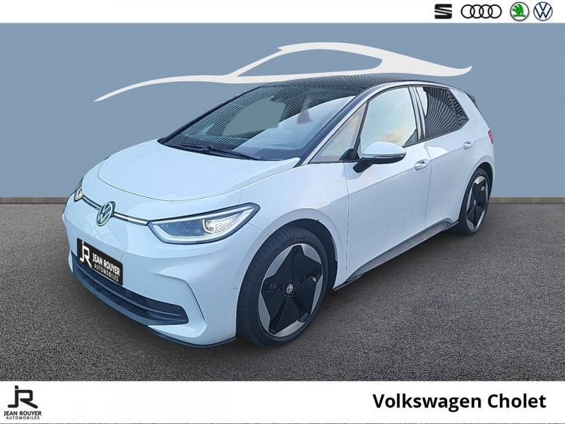 Volkswagen ID.3 ID.3 204 ch Pro S  occasion  CHOLET