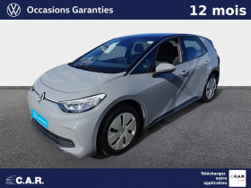 Volkswagen ID.3 , garage CAR CHATEAUBERNARD  CHATEAUBERNARD