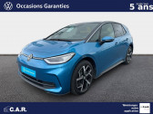 Volkswagen ID.3 ID.3 204 ch Pro   CHATEAUBERNARD 16