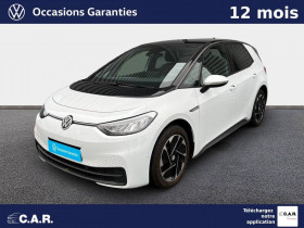 Volkswagen ID.3 , garage CAR LA ROCHELLE  La Rochelle