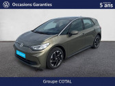 Volkswagen ID.3 occasion année 2024 boite Automatique Annonce Volkswagen ID.3 occasion Electrique ID.3 204 ch Pro à BIGUGLIA