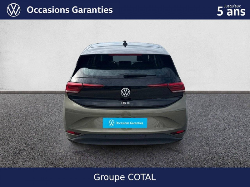 Volkswagen ID.3 ID.3 204 ch Pro  occasion  BIGUGLIA - photo n8