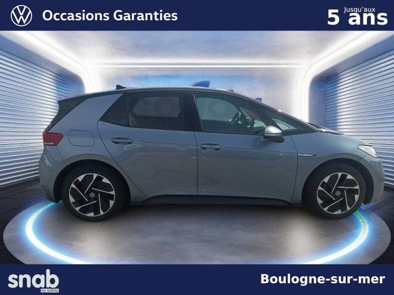 Volkswagen ID.3 ID.3 204 ch  occasion à Saint Léonard - photo n°4