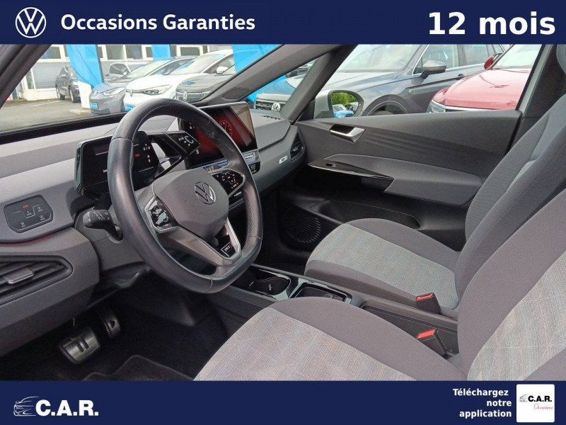 Volkswagen ID.3 ID.3 204 ch  occasion  La Rochelle - photo n9