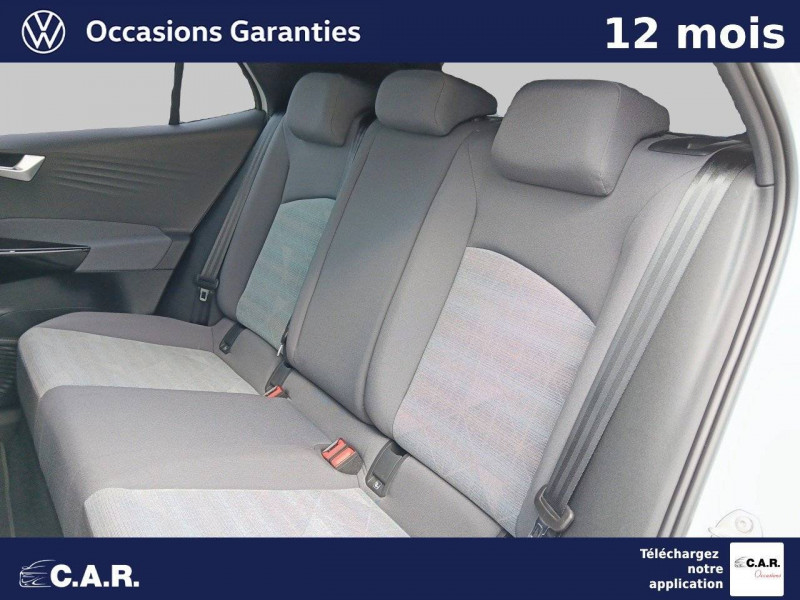 Volkswagen ID.3 ID.3 204 ch  occasion  La Rochelle - photo n8