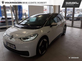 Volkswagen ID.3 occasion année 2020 boite Automatique Annonce Volkswagen ID.3 occasion Electrique ID.3 204 ch à Brie-Comte-Robert