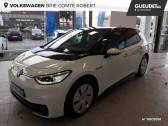 Volkswagen ID.3 occasion année 2020 boite Automatique Annonce Volkswagen ID.3 occasion Electrique ID.3 204 ch à Brie-Comte-Robert