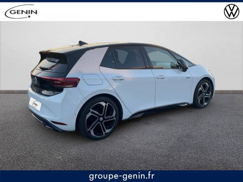 Volkswagen ID.3 ID.3 286 ch GTX  occasion  Bourg de Page - photo n5