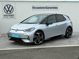 Volkswagen ID.3 , garage VOLKSWAGEN - SIPA AUTOMOBILES - PAU  LESCAR