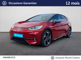 Volkswagen ID.3 , garage VOLKSWAGEN - SKODA - AUDI CASTRES AUTOPLE 81  Castres