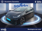 Volkswagen ID.3 ID.3 326 ch GTX Performance  2025 - annonce de voiture en vente sur Auto Sélection.com