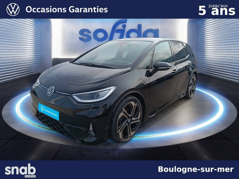 Volkswagen ID.3 ID.3 326 ch GTX Performance  occasion  Saint Léonard