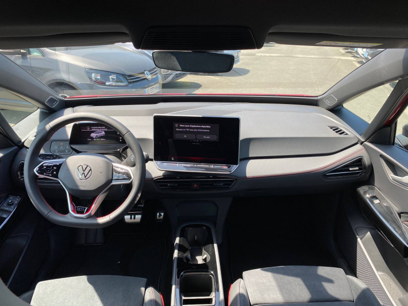 Volkswagen ID.3 ID.3 326 ch GTX Performance  occasion  La Rochelle - photo n5