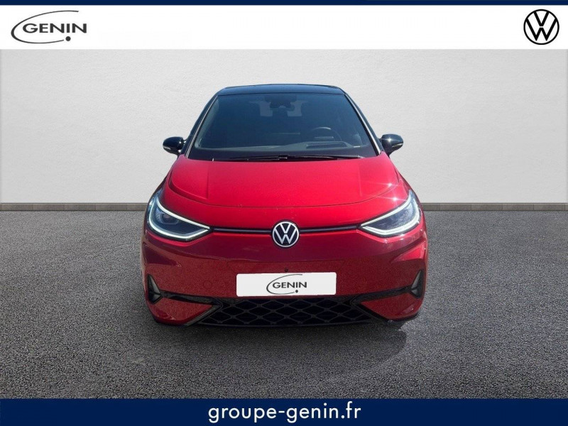 Volkswagen ID.3 ID.3 326 ch GTX Performance  occasion à Montlimar - photo n°2