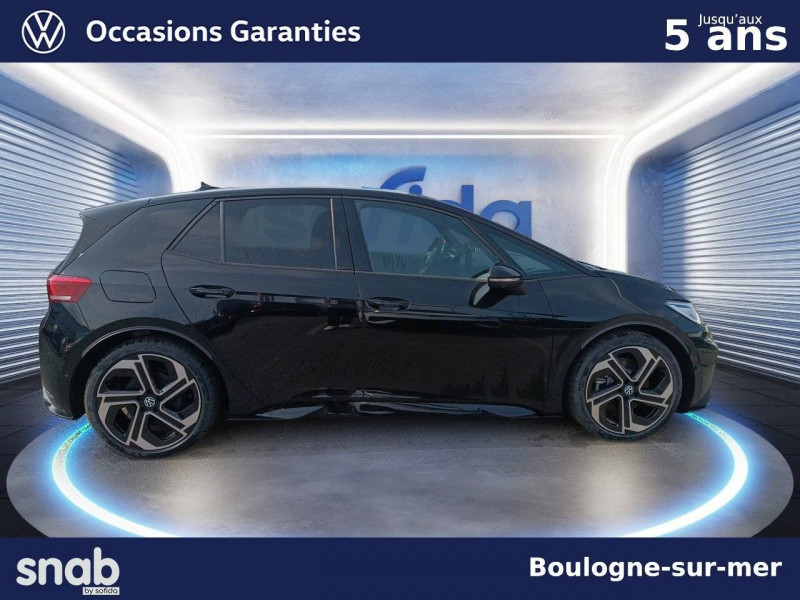 Volkswagen ID.3 ID.3 326 ch GTX Performance  occasion  Saint Léonard - photo n4