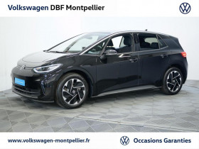 Volkswagen ID.3 occasion 2025 mise en vente à Montpellier par le garage Audi/Volkswagen DBF Tournezy - photo n°1