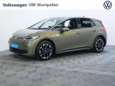 Volkswagen ID.3 ID 3 FL PRO (59KWH) ID. (204CH)  à Montpellier 34