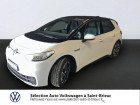 Volkswagen ID.3 occasion Blanc année 2021 boite Automatique Annonce Volkswagen ID.3 occasion Electrique Pro 145ch Life à Saint Brieuc