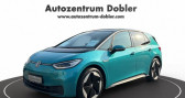 Volkswagen ID.3 occasion année 2023 Annonce Volkswagen ID.3 occasion Essence Pro Perf. IQ Light AHK à LEIMBACH