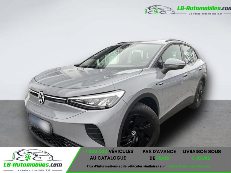 Volkswagen ID.4 148 ch Pure  occasion � Beaupuy - photo n�2
