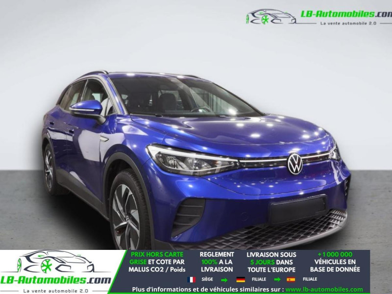 Volkswagen ID.4 148 ch Pure  occasion � Beaupuy