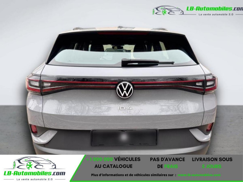 Volkswagen ID.4 148 ch Pure  occasion � Beaupuy - photo n�4