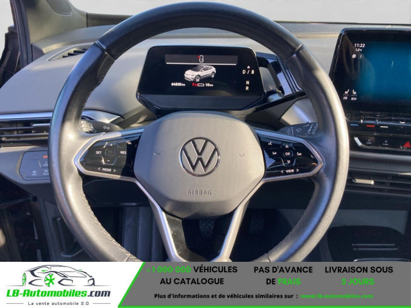 Volkswagen ID.4 148 ch Pure  occasion � Beaupuy - photo n�7
