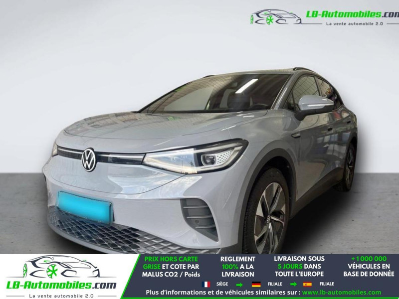 Volkswagen ID.4 148 ch Pure  occasion � Beaupuy - photo n�2