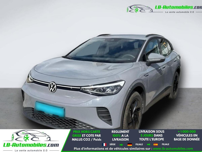 Volkswagen ID.4 148 ch Pure  occasion � Beaupuy - photo n�2