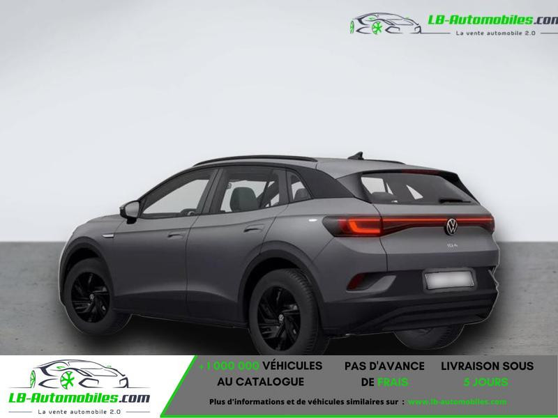 Volkswagen ID.4 148 ch Pure  occasion  Beaupuy - photo n2