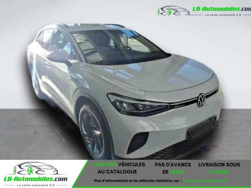Volkswagen ID.4 148 ch Pure  occasion  Beaupuy - photo n2