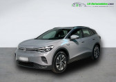 Volkswagen ID.4 occasion année 2022 boite Automatique Annonce Volkswagen ID.4 occasion Electrique 148 ch Pure à Beaupuy