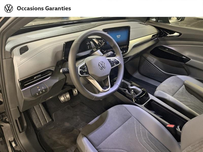 Volkswagen ID.4 148ch Pure 52 kWh Life Plus  occasion  PARIS - photo n8