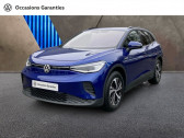 Annonce Volkswagen ID.4 occasion  148ch Pure 52 kWh  Villeneuve-d'Ascq