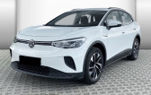 Volkswagen ID.4 occasion année 2021 boite Automatique Annonce Volkswagen ID.4 occasion Electrique 148CH PURE STYLE à Villenave-d'Ornon