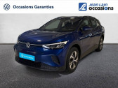 Annonce Volkswagen ID.4 occasion Electrique 149 ch Pure Life Plus  Ville-la-Grand