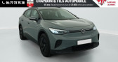 Volkswagen ID.4 149 ch Pure  2022 - annonce de voiture en vente sur Auto S&eacute;lection.com