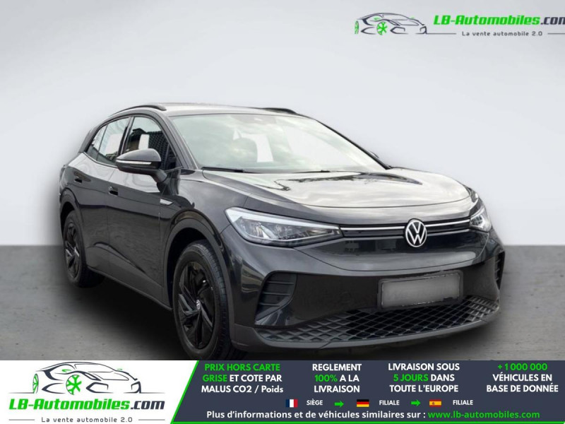 Volkswagen ID.4 149 ch  occasion � Beaupuy - photo n�2