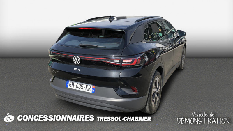 Volkswagen ID.4 170 ch Pure Performance Business  occasion  Bziers - photo n2