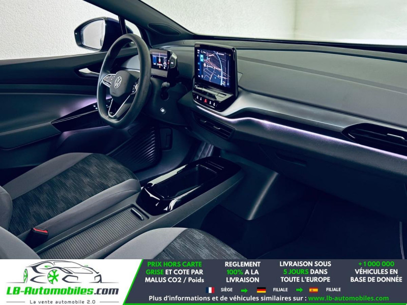 Volkswagen ID.4 170 ch Pure Performance  occasion � Beaupuy - photo n�3