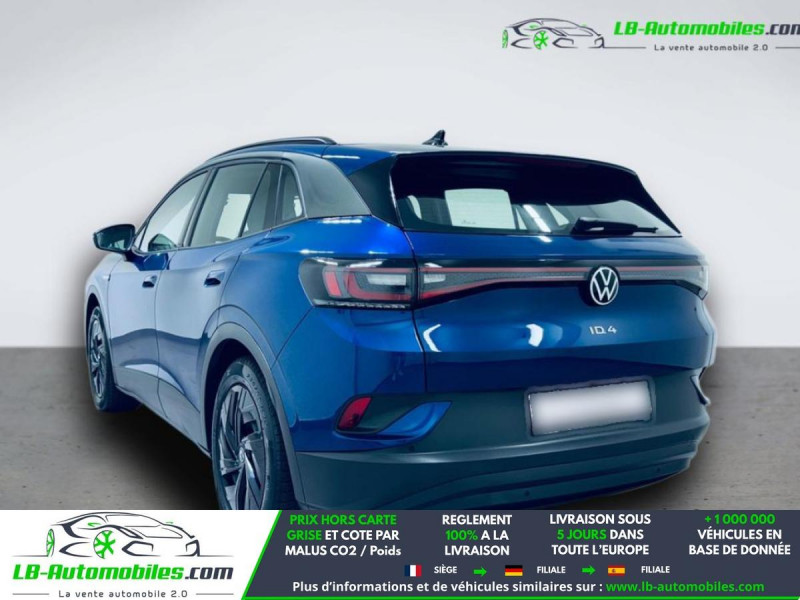 Volkswagen ID.4 170 ch Pure Performance  occasion � Beaupuy - photo n�4